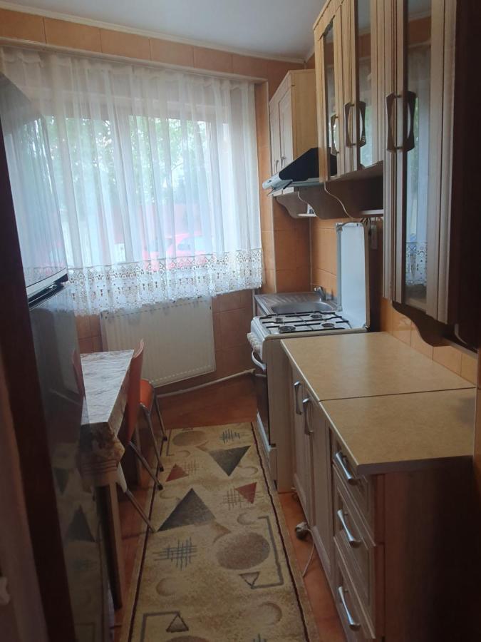 Casa Marco Apartment Galati  Luaran gambar