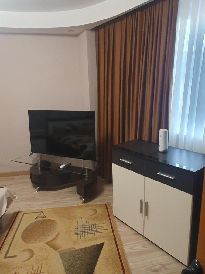 Casa Marco Apartment Galati  Luaran gambar