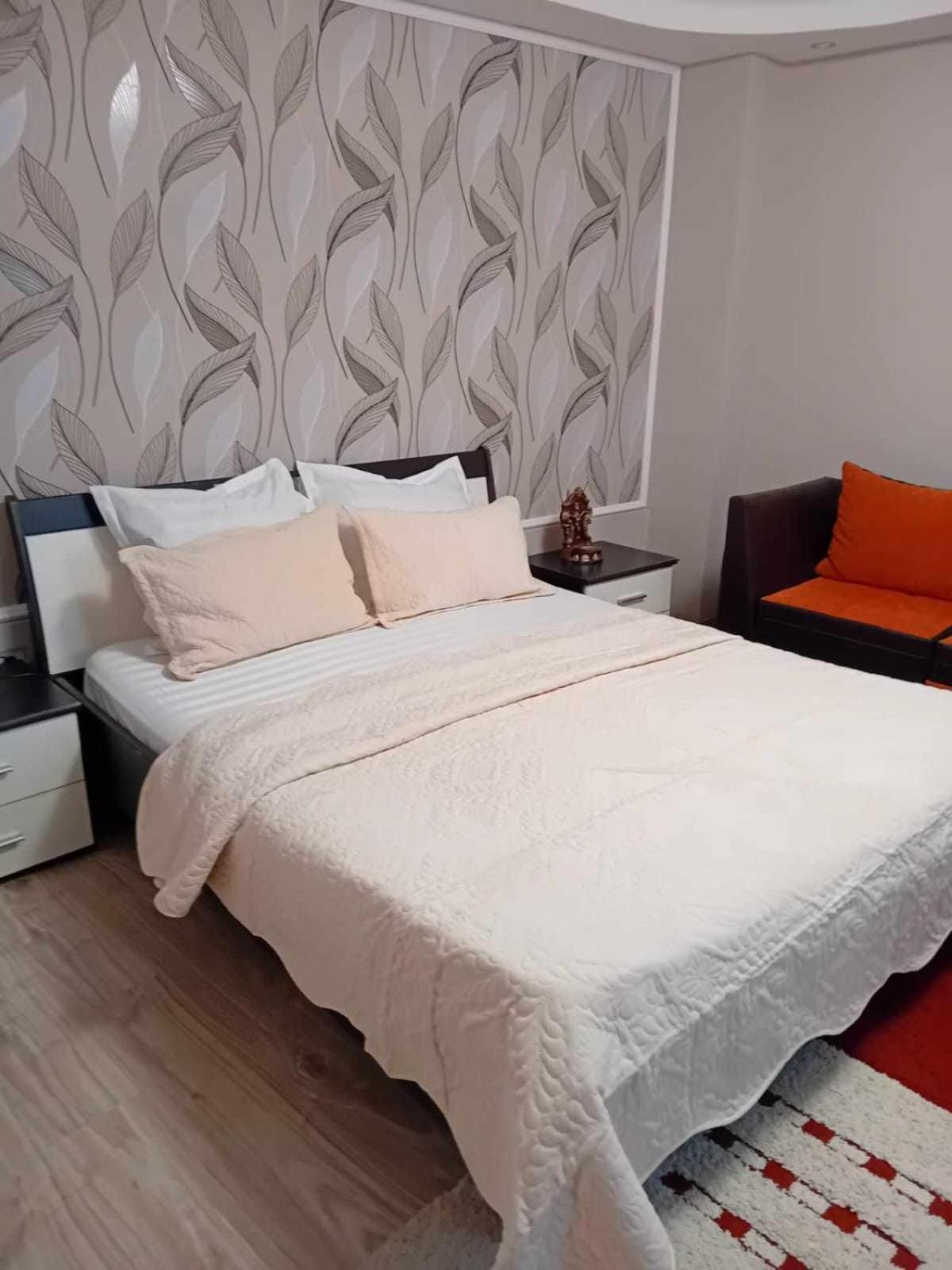 Casa Marco Apartment Galati  Luaran gambar