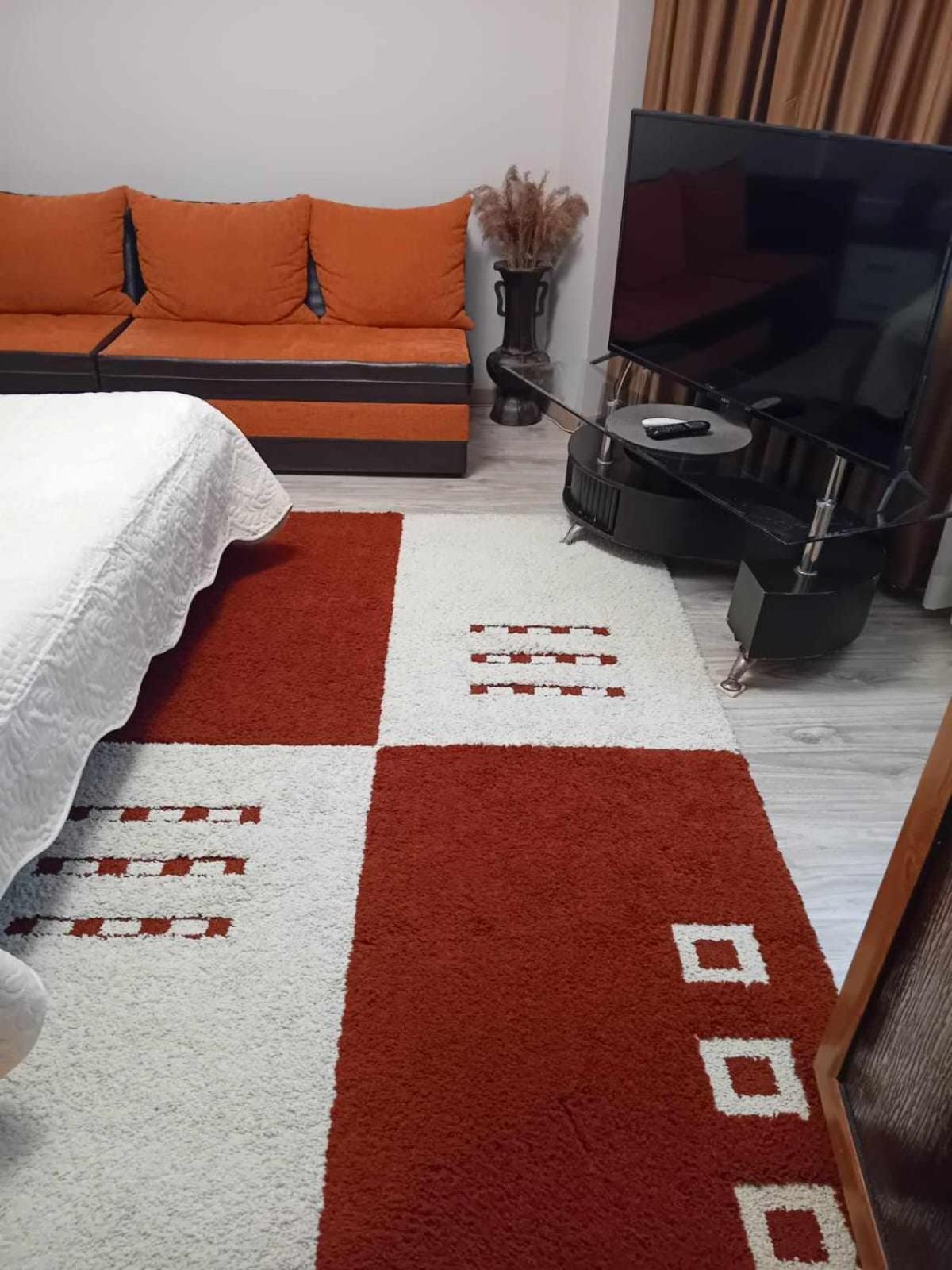 Casa Marco Apartment Galati  Luaran gambar